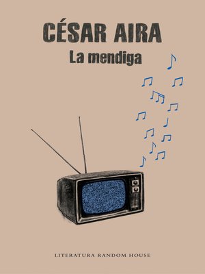 cover image of La mendiga